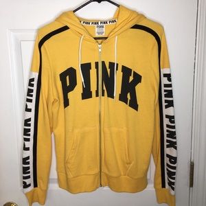 Yellow Pink Jacket